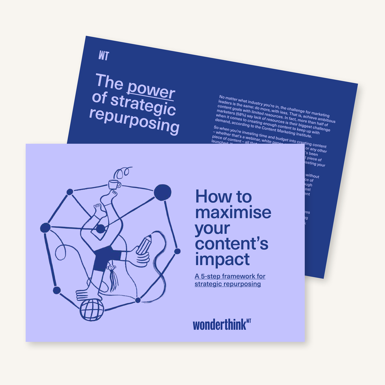 Expert guides for smarter content creation | Wonderthink