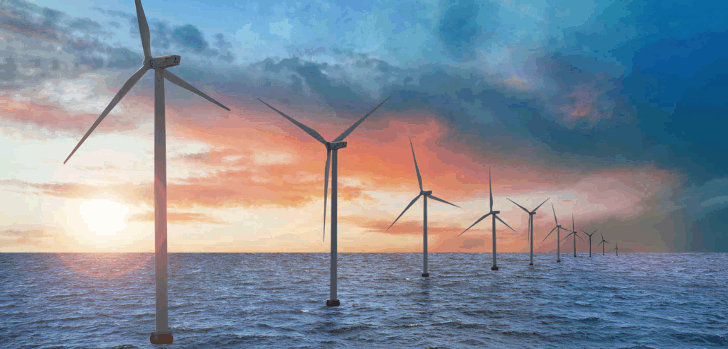 Offshore wind farms in Australia: Renewable energy and artificial reefs